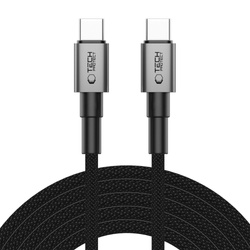 TECH-PROTECT ULTRABOOST DNA TYPE-C CABLE PD100W/5A 300CM IRON GREY