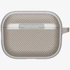 Etui UNIQ Clyde do AirPods Pro 3 gen     szaro khaki
