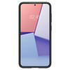 Etui Spigen Liquid Air na Samsung Galaxy S23 - czarny mat
