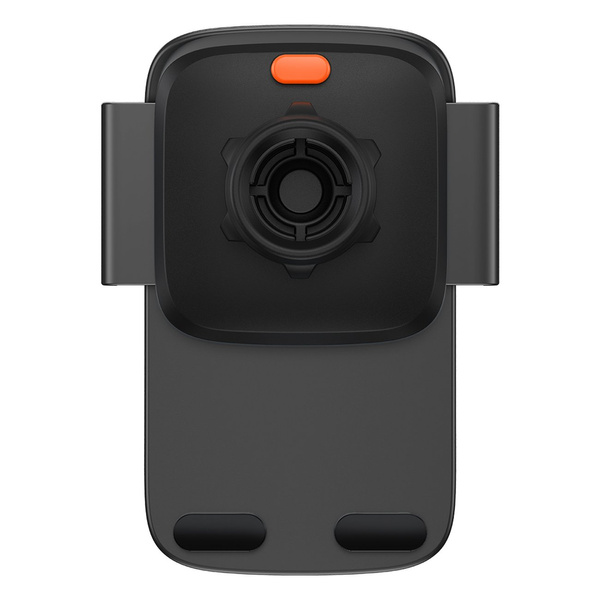 Baseus Easy Control Pro uchwyt na kokpit/kratkę czarny (Suction Cup Version)(SUYK020001)