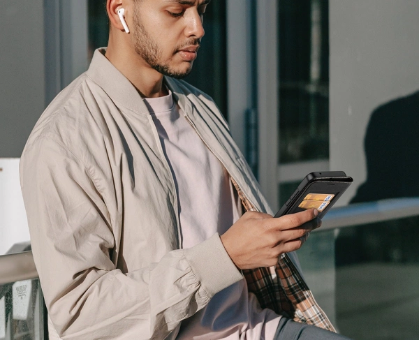 Dux Ducis Skin X2 etui do Samsung Galaxy A54 5G pokrowiec z klapką portfel podstawka czarne