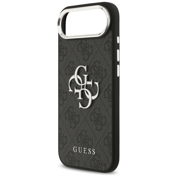 Etui Guess 4G Big 4G Classic Logo do     iPhone Air czarny srebrny