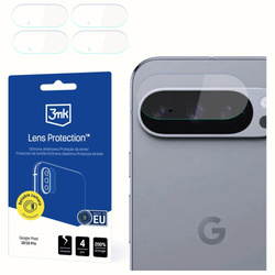 Ochrona na obiektyw aparatu 3MK Lens Protection do Google Pixel 10 Pro