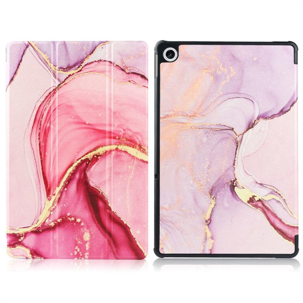 TECH-PROTECT SMARTCASE LENOVO TAB M10 PLUS 10.6 3RD GEN MARBLE