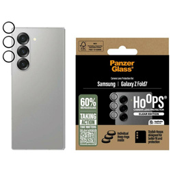 Szkło hartowane na obiektyw PanzerGlass  Hoops do Samsung Galaxy Z Fold7