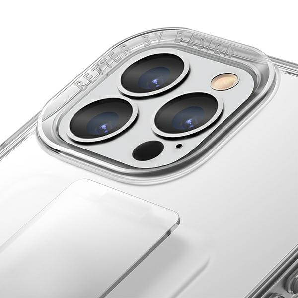 Uniq Heldro case for iPhone 13 Pro Max - transparent