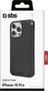 SBS Instinct etui na iPhone 15 Pro Czarne