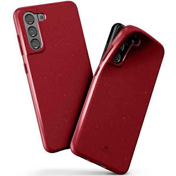 MERCURY JELLY CASE CZERWONY Z WYCIĘCIEM IPHONE X/XS