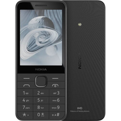 Nokia 215 2025 Black, DualSim, 4G