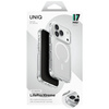 Etui UNIQ LifePro Xtreme do iPhone 17    Pro Magclick Charging przezroczysty