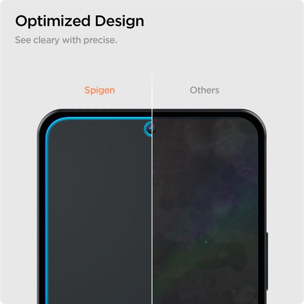 TEMPERED GLASS SPIGEN GLAS.TR SLIM 2-PACK XIAOMI 12T / 12T PRO CLEAR