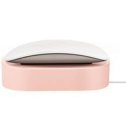 UNIQ Nova stacja dokująca Magic Mouse różowy/pink