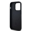 DKNY DKHMP13XPCPVSLK iPhone 13 Pro Max6.7" czarny/black hardcase Leather Checkered Mono Pattern MagSafe