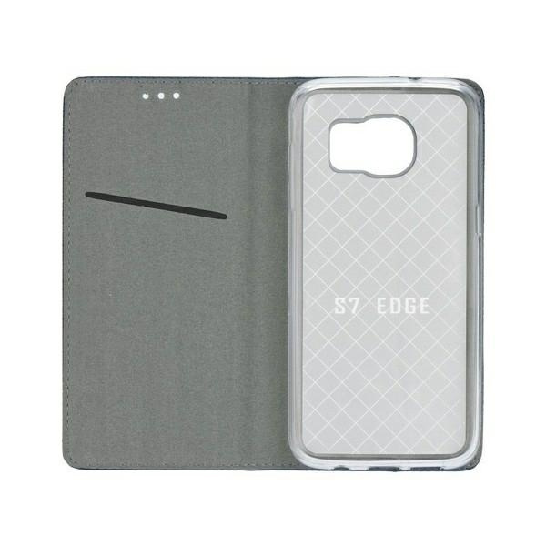SMART MAGNET BOOK SAM S21+ BLUE / BLUE CASE CASE