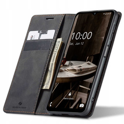 Spacecase Etui Wallet Galaxy A14 5G black