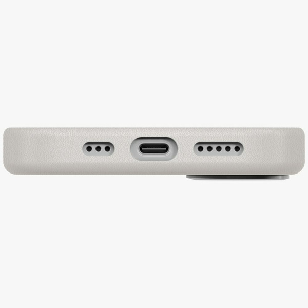 Etui UNIQ Lyden do iPhone 17 Magclick    Charging clay
