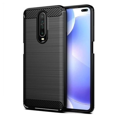 CASE CARBON LUX BLACK XIAOMI XIAOMI REDMI K30