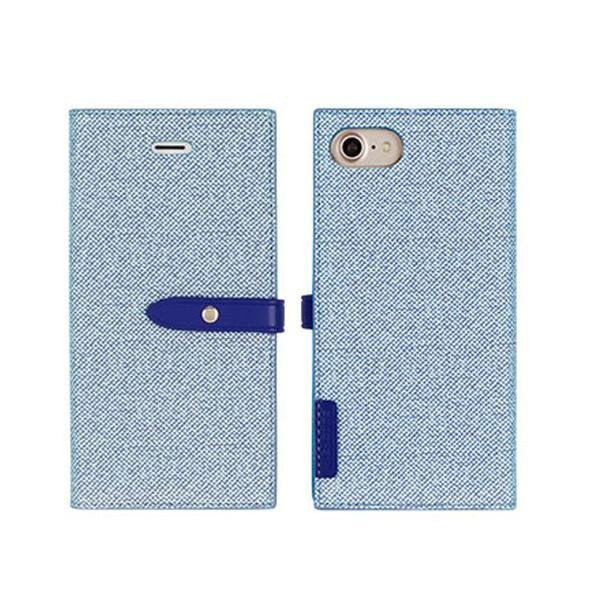 CASE MILANO BLUE MERCURY PLUS SAMSUNG S8