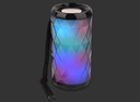 PORTABLE SPEAKER BLUETOOTH LED TG-167 10W MICRO SD AUX