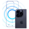 Etui 3MK Just20g MagCase do iPhone 15  Pro
