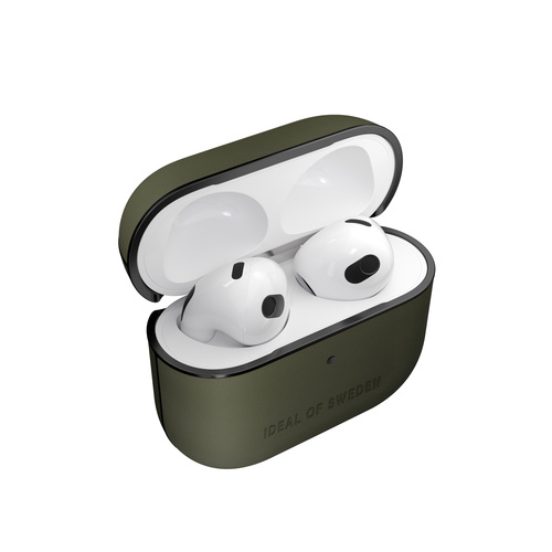 Ideal of Sweden Etui na słuchawki Atelier Airpods Case Gen 3 Metal Woods