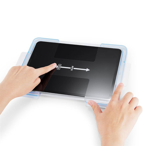 Szkło hartowane Spigen Glas.tR EZ Fit na iPad Air 4 / 5 / iPad Pro 11''