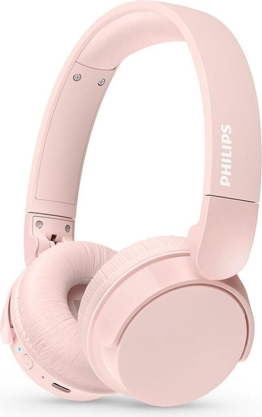 Słuchawki Bezprzewodowe PHILIPS TAH4209PK/00 Różowe