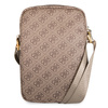 Guess Torba GUTB84GB 8" brązowa/brown 4G UPTOWN