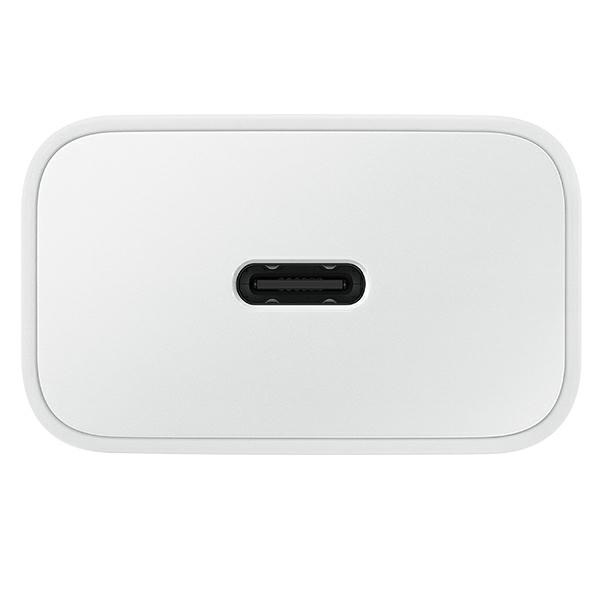 ŁADOWARKA SIECIOWA SAMSUNG EP-T1510NWE 15W  USB-C BIAŁY Box