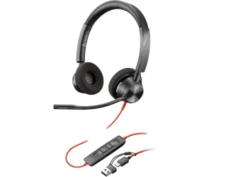 Poly Blackwire 3320 USB-A