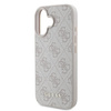 Guess GUHCP16MG4GFPI iPhone 16 Plus 6.7" różowy/pink hardcase 4G Classic