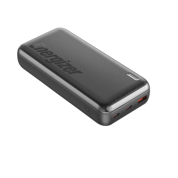 Powerbank Energizer Ultimate o pojemności 20 000 mAh