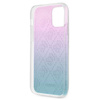 Guess GUHCP12L3D4GGBP iPhone 12 Pro Max6,7" niebiesko-różowy/blue&pink hardcase 4G 3D Pattern Collection