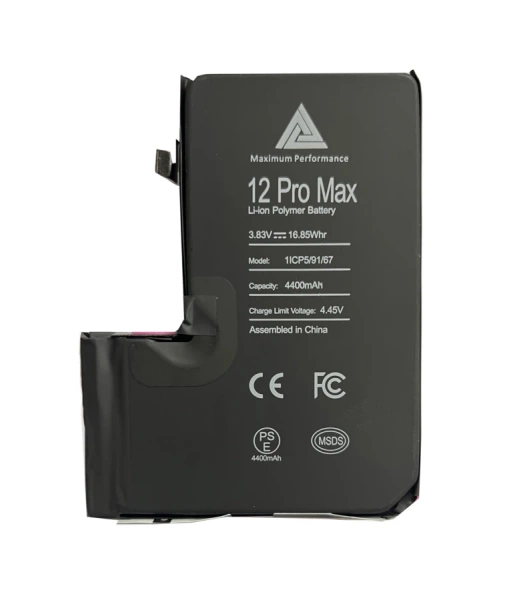 Battery for iPhone 12 PRO MAX HC 4400mAh