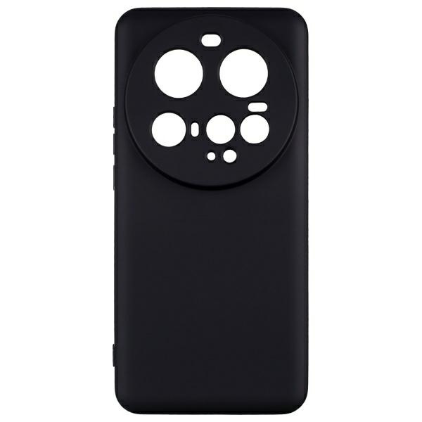 Etui Beline Silicone do Xiaomi 15 Ultra  czarny