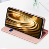 Dux Ducis Skin Pro etui z klapką Xiaomi Redmi 10C złoty