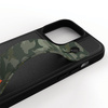 Adidas OR Hand Strap Case iPhone 13 Pro/13 6,1" czarno-zielony/black-green 47111