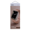 Pasek UNIQ Aspen Braided na Apple Watch 1/2/3/4/5/6/7/8/SE/SE2 40/38/41mm - różowy
