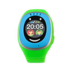 [OUTLET] MyKi Touch Blue z paskiem Rubber Band Green Grade AB
