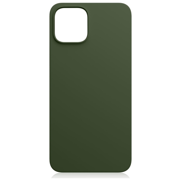 Etui 3MK Hardy MagSilicone do Apple      iPhone 15 ciemnozielony