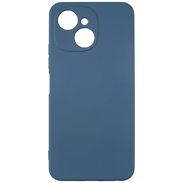 Etui Beline Silicone do Tecno Spark 40C  niebieski