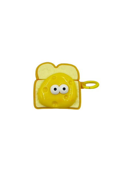 ETUI CASE 3D BREAKFAST AIRPODS 1/2