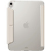 UNIQ etui Camden Click iPad Air 11"       (2024) / iPad Air 10.9" (2022/2020) beżowy/ivory