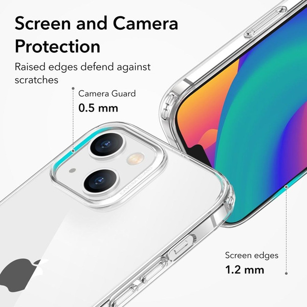 Etui Spigen Cyrill Kajuk Mag z MagSafe na iPhone 14 Plus - brązowe