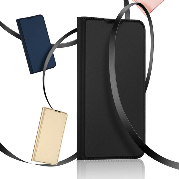 Dux Ducis Skin Pro Bookcase type case for Samsung Galaxy A03s blue