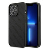 KARL LAGERFELD KLHCP13LPTLK IPHONE 13 PRO / 13 6.1 "HARDCASE CZARNY / BLACK PERFORATED ALLOVER