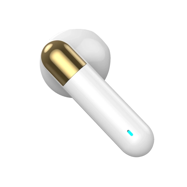 JELLICO wireless earphones TWS15 White