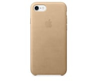 APPLE LEATHER CASE IPHONE 7/8/SE 2020 MMY72ZM/A TAN OTWARTE OPAKOWANIE