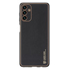 Dux Ducis Yolo eleganckie etui pokrowiec ze skóry ekologicznej Samsung Galaxy A13 5G czarny