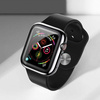 USAMS Etui ochronne Apple Watch 4/5/6/SE44mm. transparent IW486BH03 (US-BH486)